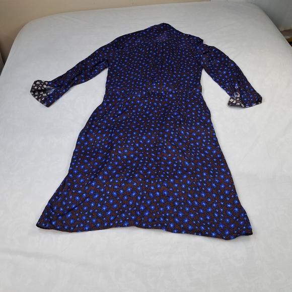 PS Paul Smith Shirt-Dress with Pow Print Size 38 (S) - Picture 14 of 14